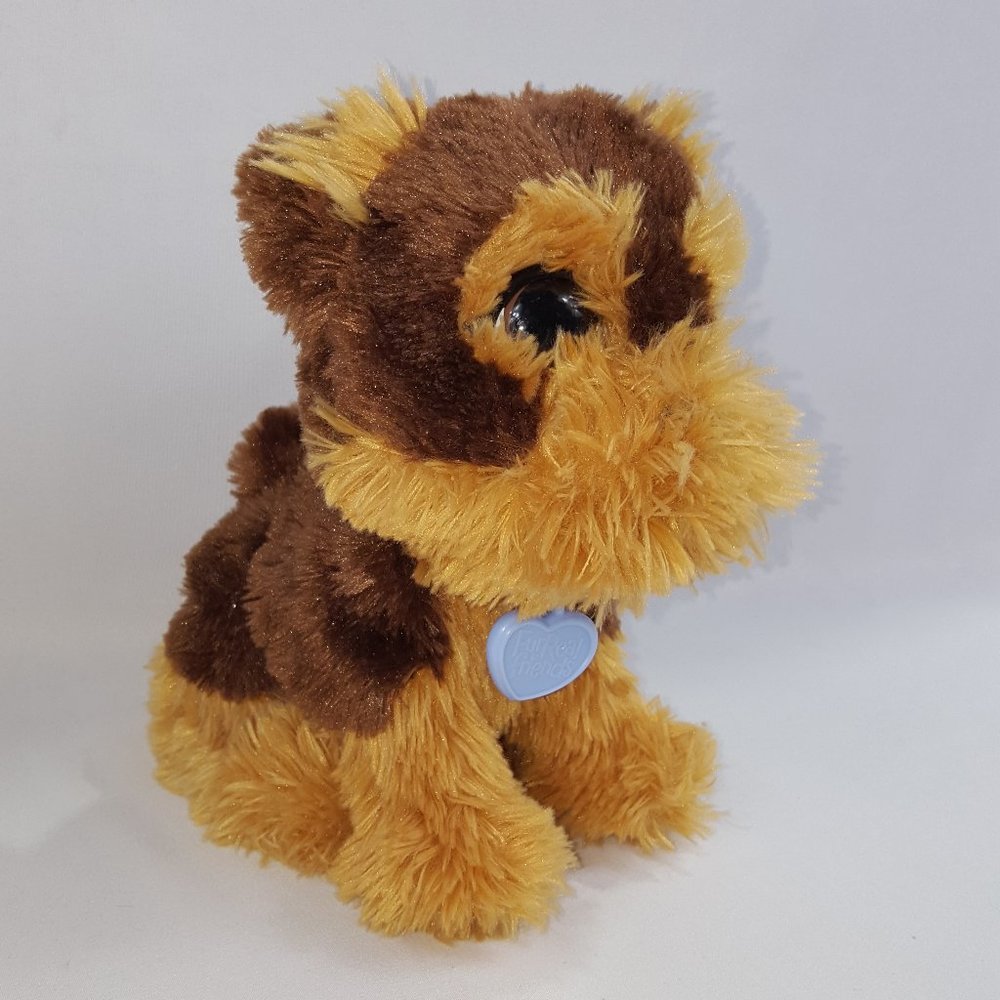 FurReal Friends Jake Jumpin Yorkie Dog Toy by Hasbro